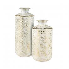 ELK Home S0037-8092/S2 - VASE - JAR - BOTTLE (2 pack) (2 pack)