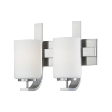 ELK Home TV0007217 - Thomas - Pendenza 13'' Wide 2-Light Vanity Light - Brushed Nickel