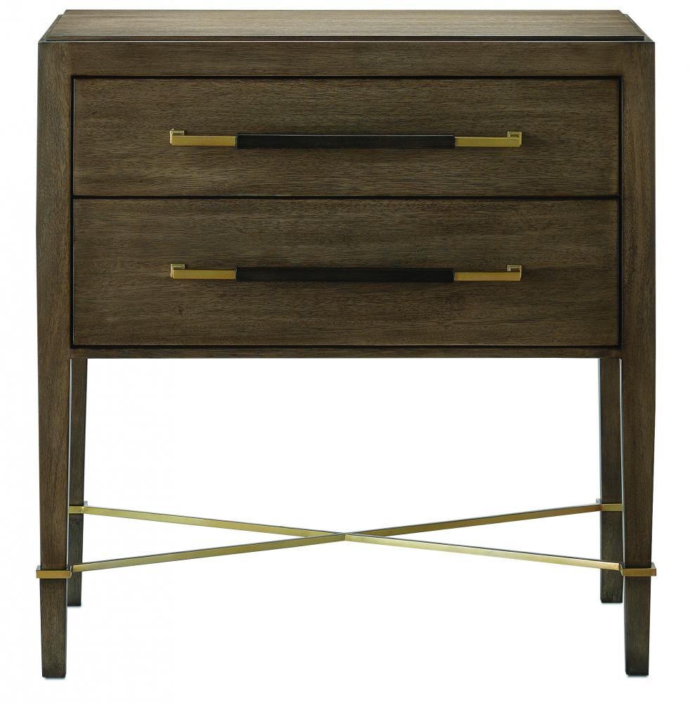 Verona Chanterelle Nightstand