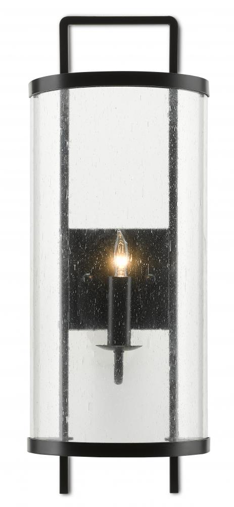 Breakspear Black Wall Sconce